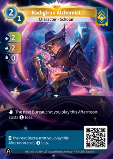 Alchimiste du Kadigir