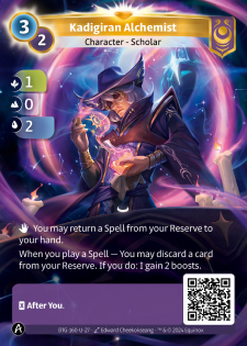 Alchimiste du Kadigir