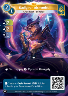 Alchimiste du Kadigir