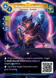 Alchimiste du Kadigir