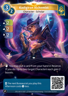 Alchimiste du Kadigir