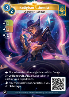 Alchimiste du Kadigir