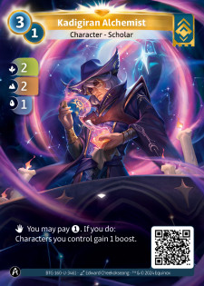 Alchimiste du Kadigir