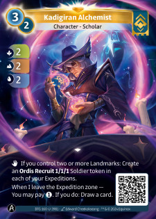 Alchimiste du Kadigir