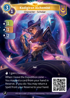 Alchimiste du Kadigir