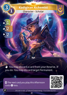 Alchimiste du Kadigir