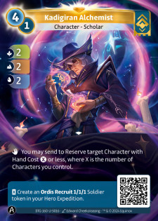 Alchimiste du Kadigir