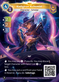 Alchimiste du Kadigir