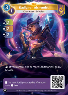 Alchimiste du Kadigir