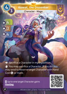 Kuwat, le Dissident