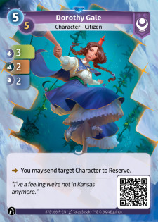 Dorothy Gale