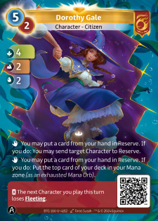 Dorothy Gale