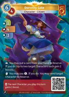 Dorothy Gale