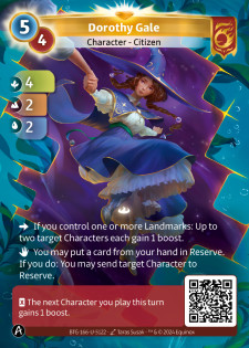 Dorothy Gale