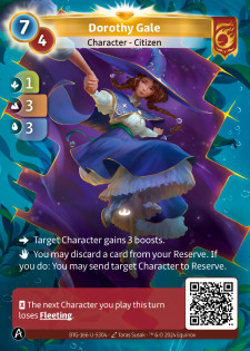 Dorothy Gale