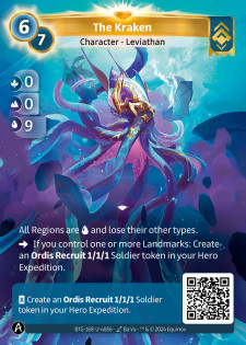 Le Kraken