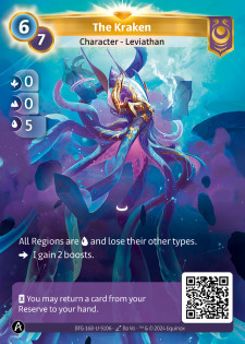 Le Kraken