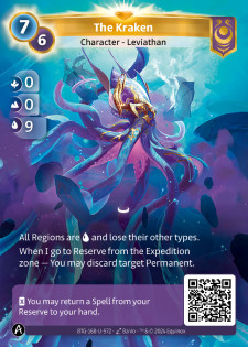 Le Kraken
