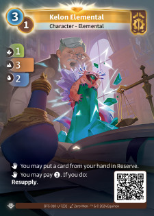 Élémentaire de Kélon