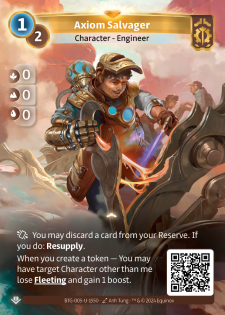 Récupérateur Axiom