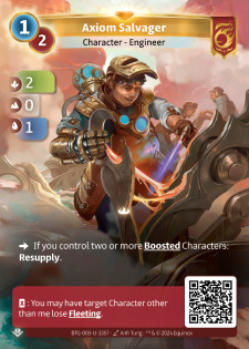 Récupérateur Axiom