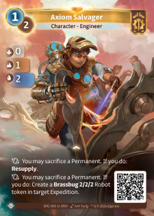 Récupérateur Axiom