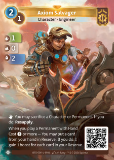 Récupérateur Axiom