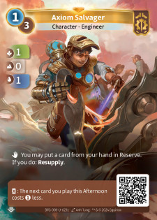 Récupérateur Axiom