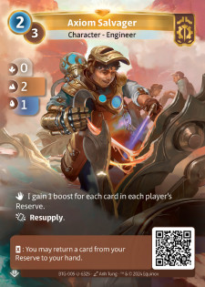 Récupérateur Axiom