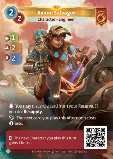 Récupérateur Axiom