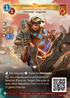 Récupérateur Axiom