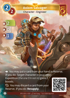 Récupérateur Axiom