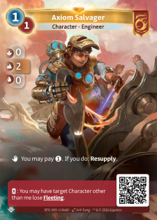 Récupérateur Axiom