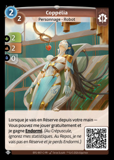 Coppélia