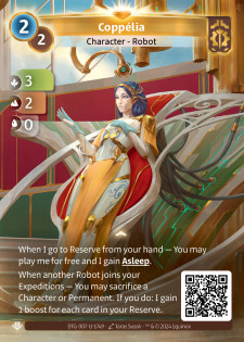Coppélia