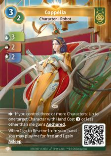 Coppélia