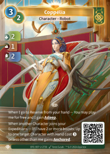 Coppélia