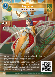 Coppélia
