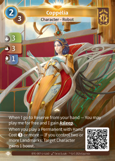 Coppélia