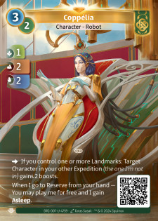 Coppélia