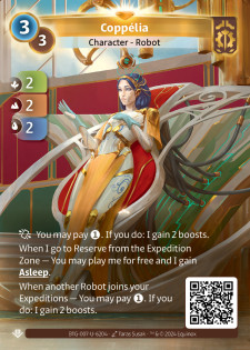 Coppélia
