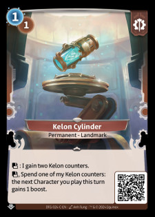 Cylindre de Kélon