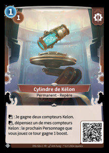 Cylindre de Kélon