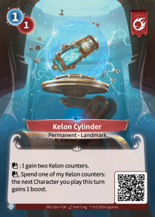 Cylindre de Kélon
