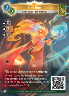 Petit Djinn
