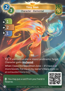Petit Djinn