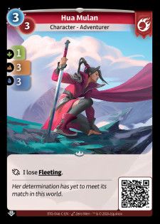 Hua Mulan