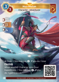 Hua Mulan