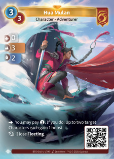 Hua Mulan