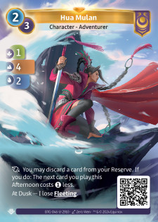 Hua Mulan